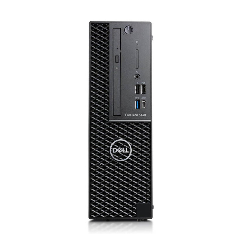 Dell Precision 3430 SFF i5-8500/16GB DDR4/256GB M.2 SSD/No ODD/10P Grade A+ Workstation Refurbished - Image 3