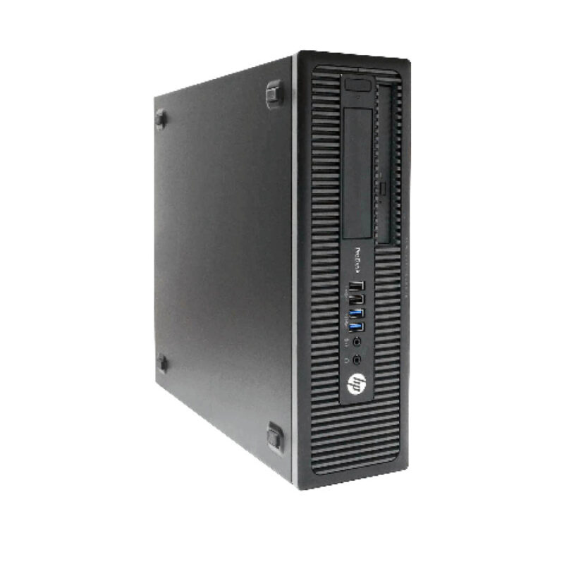 HP 600G1 SFF i3-4360/16GB DDR3/500GB/DVD/8P Grade A+ Refurbished PC - Image 2