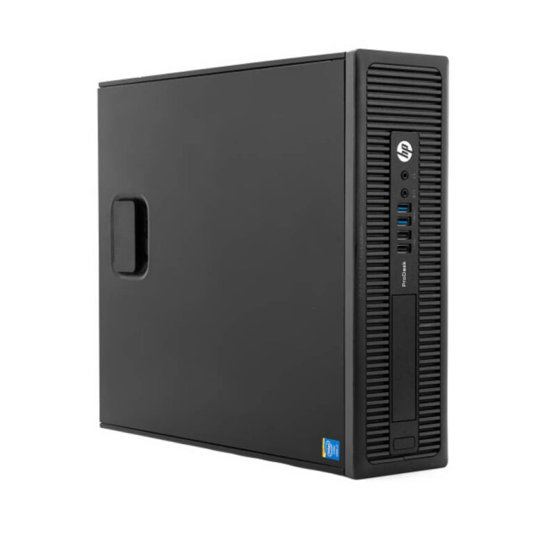 HP 600G1 SFF i3-4360/16GB DDR3/500GB/DVD/8P Grade A+ Refurbished PC - Image 3