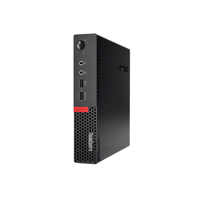 Lenovo ThinkCentre M710q Tiny i5-6500T/8GB DDR4/128GB M.2 SSD/No ODD/10P Grade A Refurbished PC - Image 2