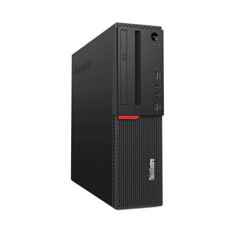 Lenovo M700 SFF G4400/8GB DDR4/500GB/DVD/10P Grade A Refurbished PC - Image 2