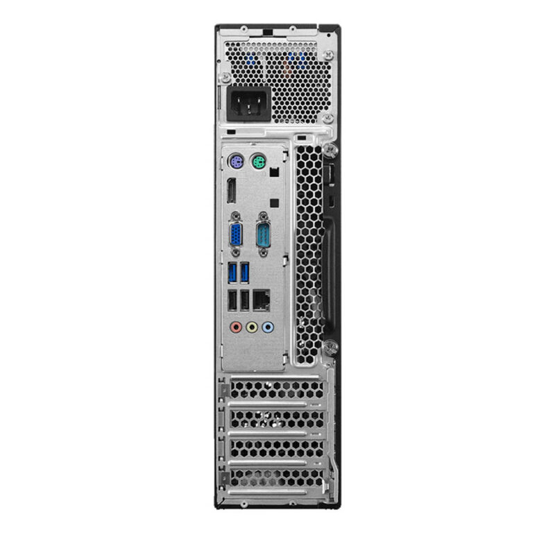 Lenovo M700 SFF G4400/8GB DDR4/500GB/DVD/10P Grade A Refurbished PC - Image 3