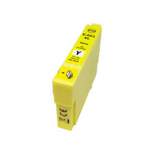 Ink cartridge Yellow replaces Epson C13T10H44010, 604XL