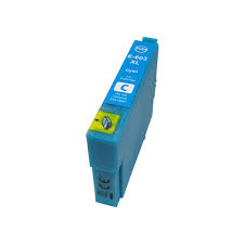 Ink cartridge Cyan replaces Epson C13T10H24010, 604XL