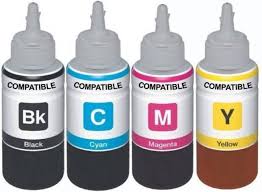 Ink cartridge Magenta replaces Epson C13T00S34A, 103MG