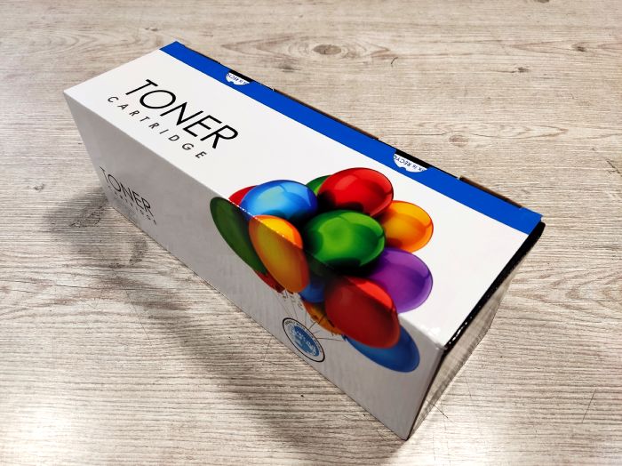 Toner cartridge Magenta replaces Oki 43459330