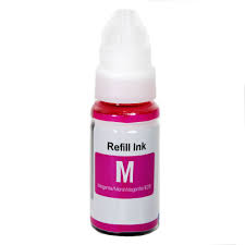 Ink Cartridge Magenta replaces Canon 0665C001, GI490M