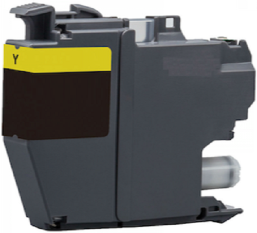 Ink cartridge Yellow replaces Brother LC3217Y