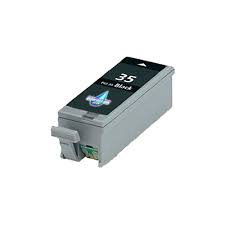 Ink cartridge Black replaces Canon 1509B001, PGI35BK