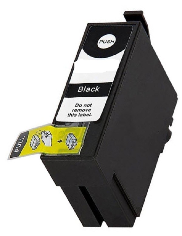 Ink cartridge Black replaces Epson C13T34714010, 34XL