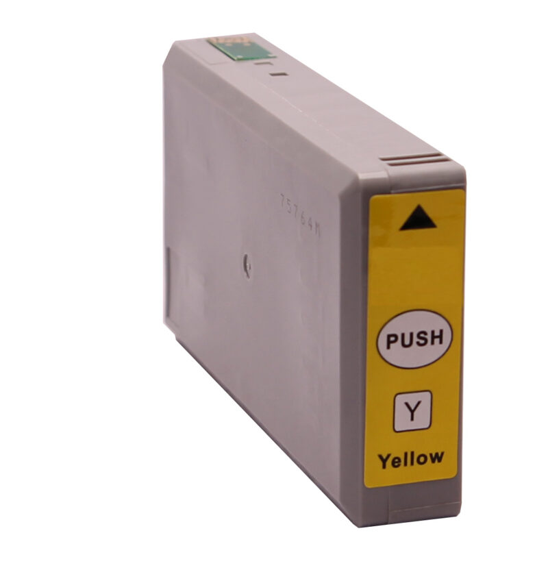 Ink cartridge Yellow replaces Epson C13T789440, T7894XXL