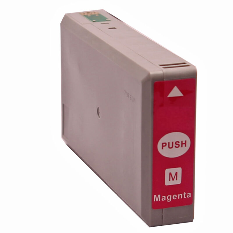 Ink cartridge Magenta replaces Epson C13T789340, T7893XXL