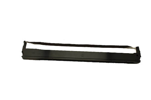 Ribbon Black replaces Epson C13S015022, 7754