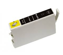 Ink cartridge Black replaces Epson C13T05414010, T0541
