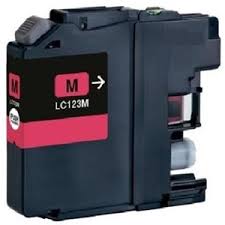 Ink cartridge Magenta replaces Brother LC422XLM
