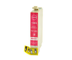 Ink cartridge Magenta replaces Epson C13T12834012, T1283
