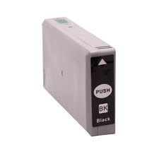 Ink cartridge Black replaces Epson C13T789140, T7891XXL