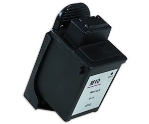 Ink cartridge Black replaces Lexmark 13400HC