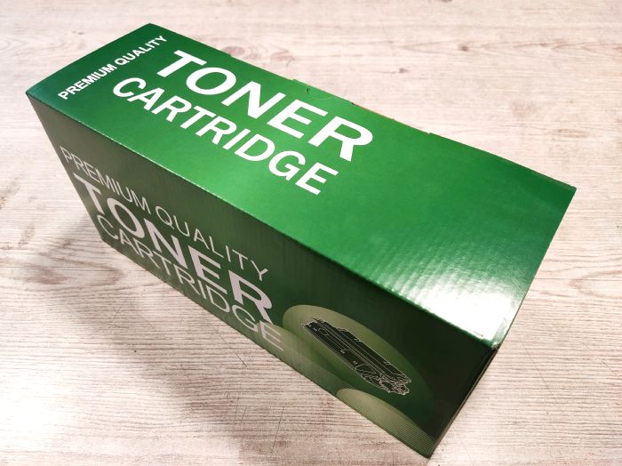 Toner Cartridge Black replaces Canon 6264B011, 732BH