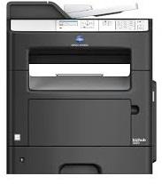 Konica Minolta Bizhub 3320 used monochrome laser printer