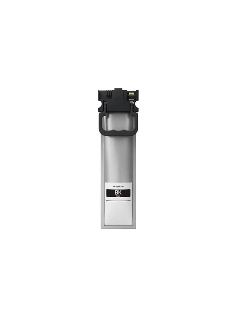 Ink cartridge Black replaces Epson C13T11E140, T11E1