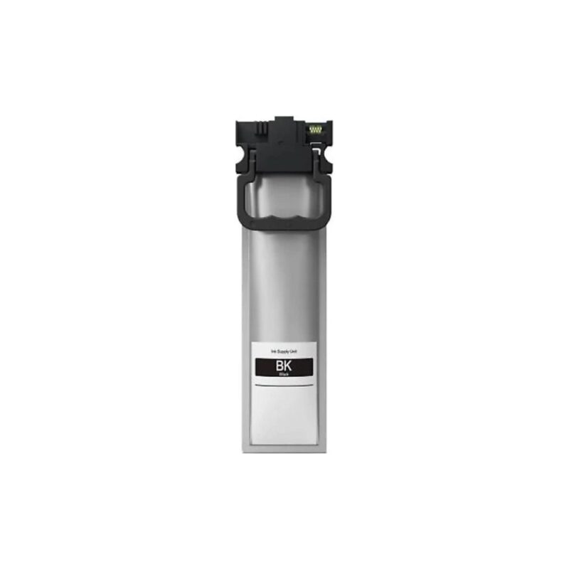 Ink cartridge Black replaces Epson C13T11E140, T11E1