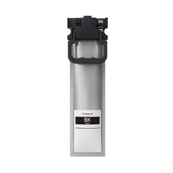 Ink cartridge Black replaces Epson C13T01D100, T01D1