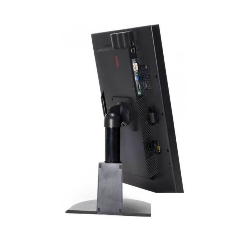Used Monitor LT2452pwc IPS LED/Lenovo /24"FHD/1920x1200/Wide/Black/D-SUB & DVI-D & DP & USB HUB - Image 2