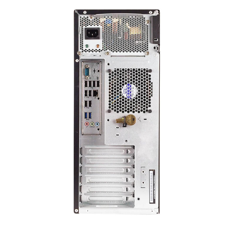 Lenovo ThinkStation S30 Tower Xeon E5-2603(4-Cores)/16GB DDR3/1TB/Nvidia 1GB/DVD-RW/7P Grade A+ Work - Image 2