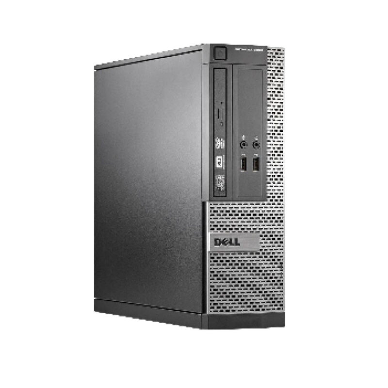 Dell 3020 SFF i5-4590/8GB DDR3/500GB/DVD/8P Grade A+ Refurbished PC - Image 2