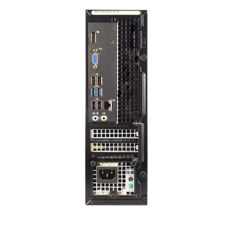Dell 3020 SFF i5-4590/8GB DDR3/500GB/DVD/8P Grade A+ Refurbished PC - Image 3