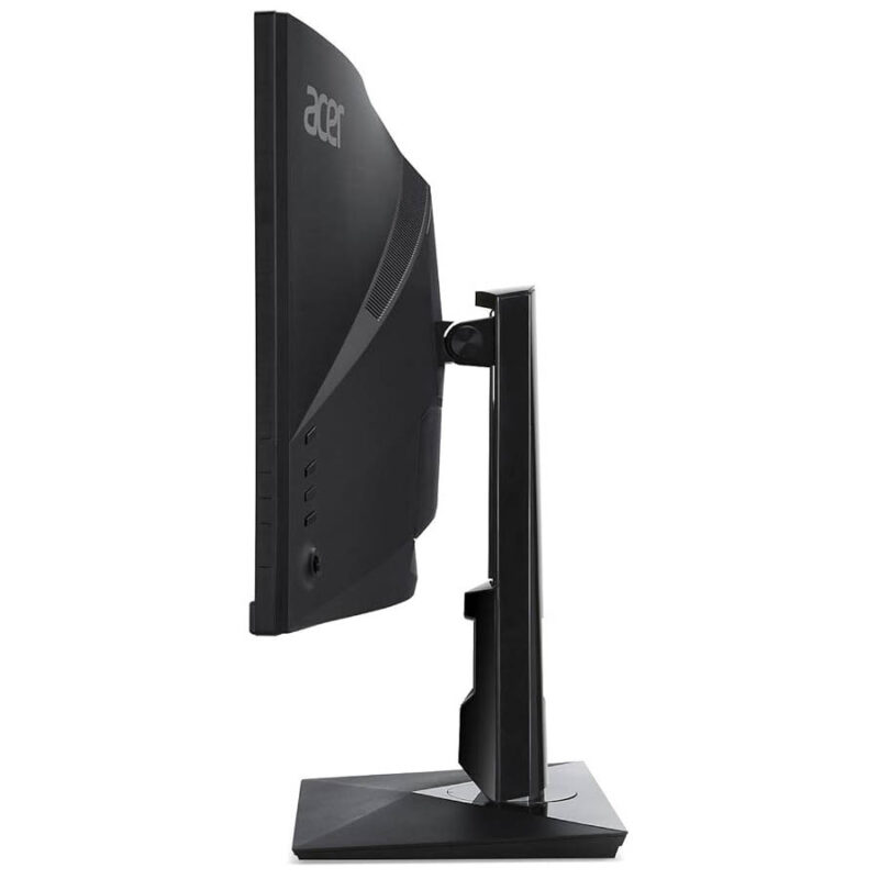 Used Monitor CZ340CK Curved/Acer/34"Utra HD 4K/3840x2160/Black/w/Speakers/DP & HDMI & USB Type-C & U - Image 3