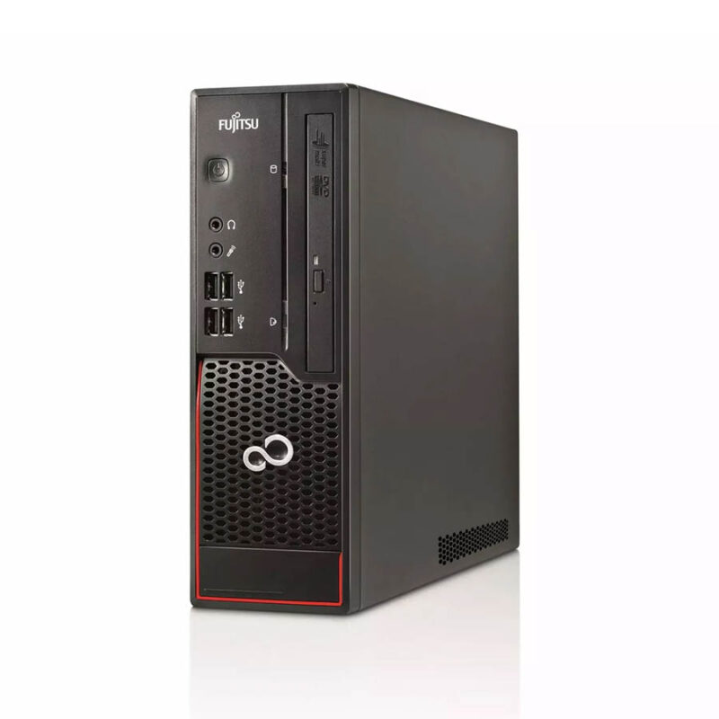 Fujitsu C720 SFF i3-4130/8GB DDR3/500GB/No ODD/Grade A+ Refurbished PC - Image 2