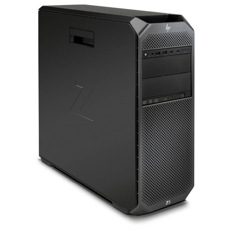 HP Z6 G4 Tower Xeon Bronze 3106(8-Cores)/32GB DDR4/512GB Μ.2 SSD/Nvidia 2GB/No ODD/10P Grade A+ Work - Image 3