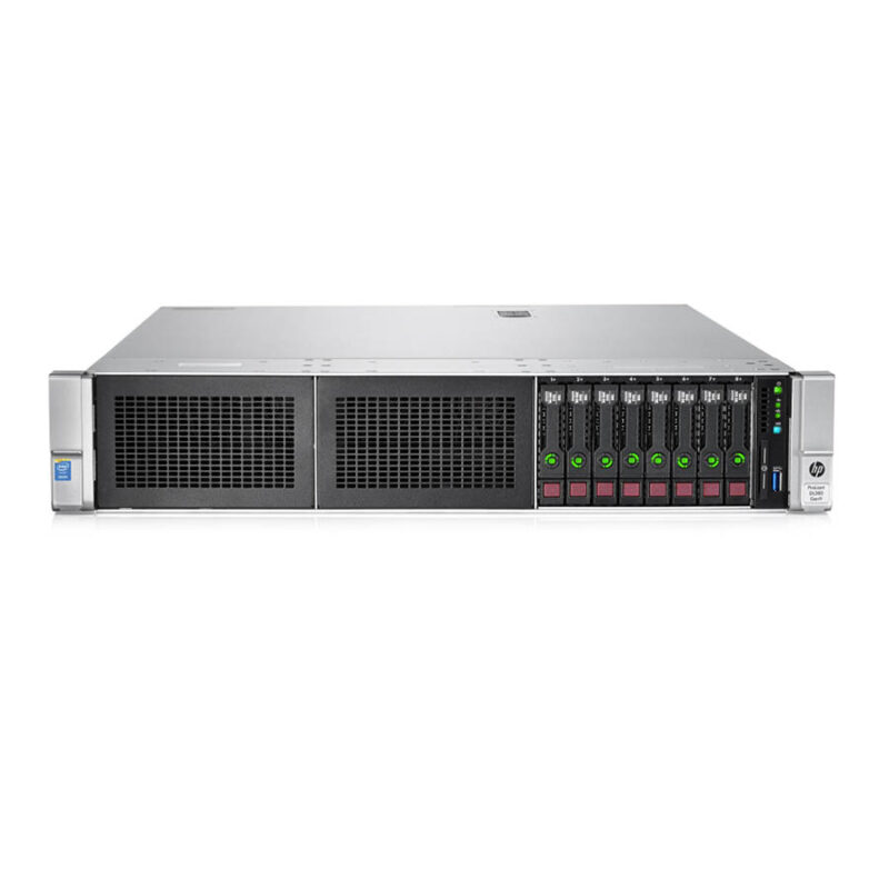 Refurbished Server HP DL380 G9 R2U E5-2643v3/16GB DDR4/No HDD/16xSFF/2xPSU/DVD - Image 3