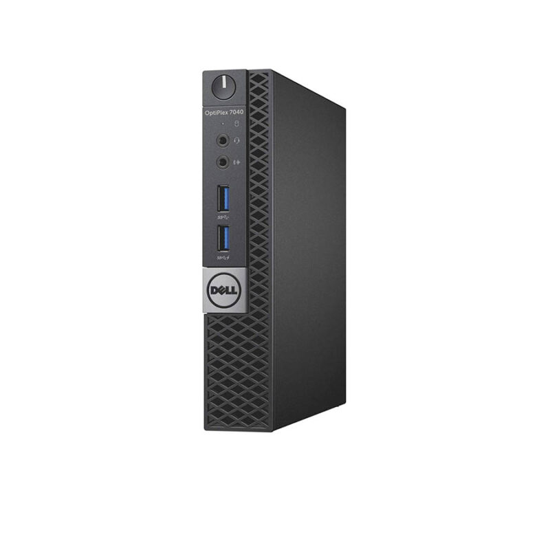 Dell Optiplex 7040 DM i5-6500T/8GB DDR4/128GB M.2 SSD/No ODD/10P Grade A Refurbished PC - Image 2