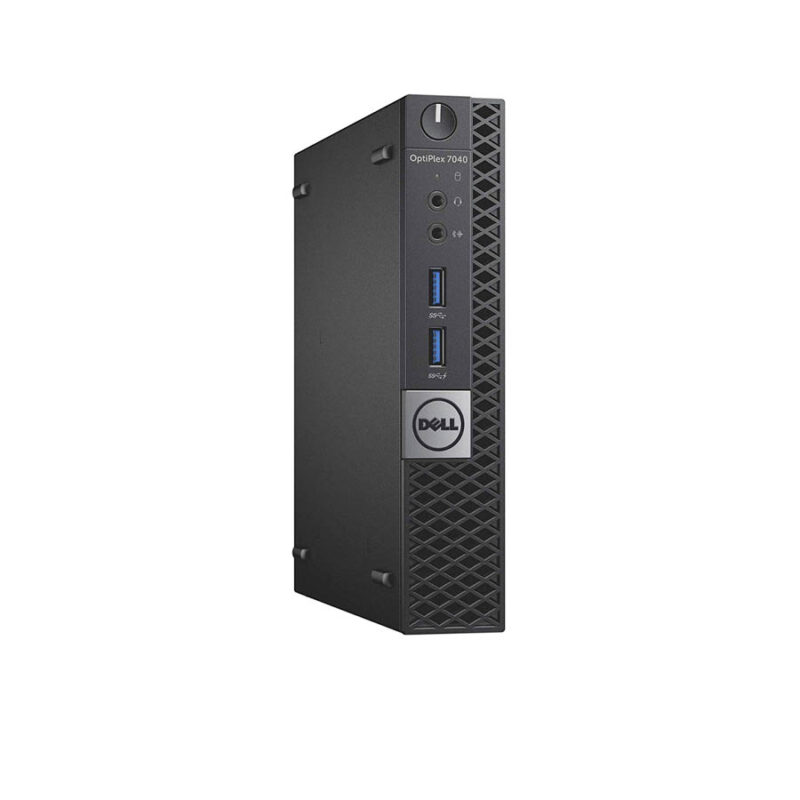 Dell Optiplex 7040 DM i5-6500T/8GB DDR4/128GB M.2 SSD/No ODD/10P Grade A Refurbished PC - Image 3
