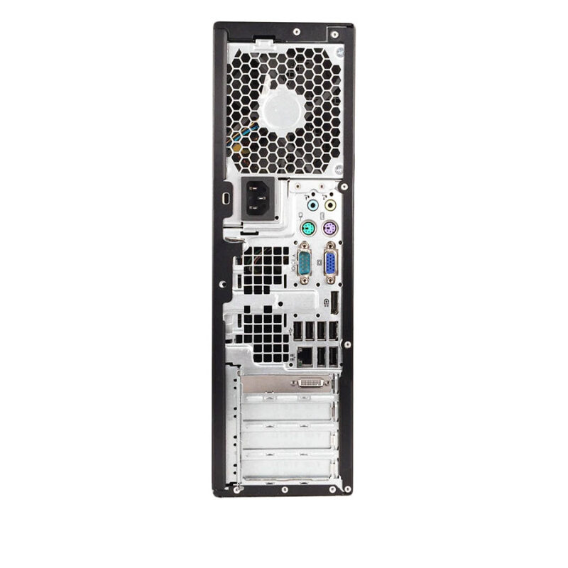 HP Z220 SFF Xeon E3-1240v2/16GB DDR3/500GB/DVD/Nvidia 1GB/7P Grade A+ Workstation Refurbhided PC - Image 3