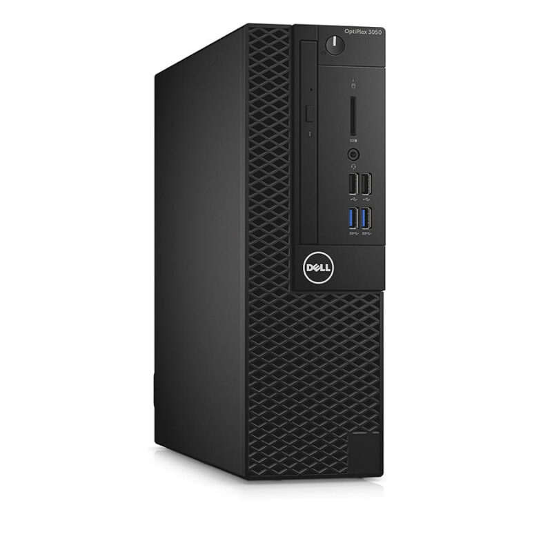 Dell 3060 SFF i5-8500/8GB DDR4/240GB SSD New/DVD/10P Grade A+ Refurbished PC - Image 2