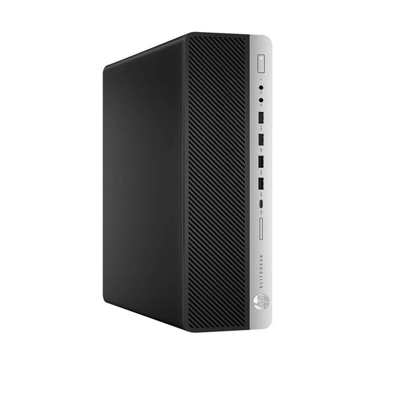 HP 800G3 SFF i5-7500/8GB DDR4/256GB M.2 SSD/DVD/10P Grade A+ Refurbished PC - Image 2