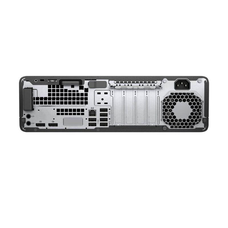 HP 800G3 SFF i5-7500/8GB DDR4/256GB M.2 SSD/DVD/10P Grade A+ Refurbished PC - Image 3