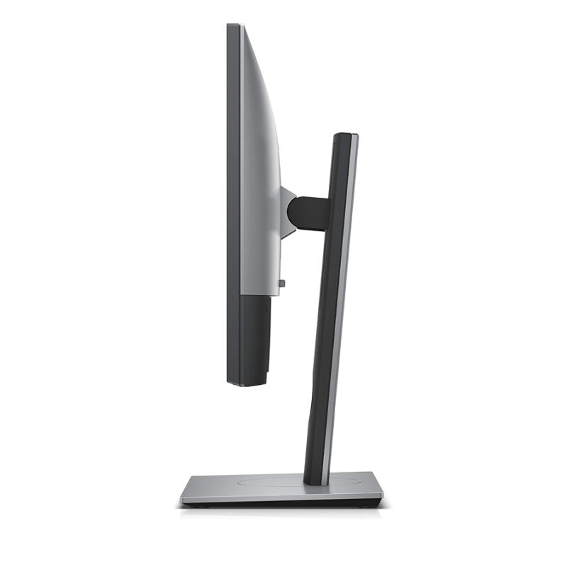 Used Monitor U2417H LED/Dell/24"FHD/1920x1080/Wide/Black/mini DP & 2xDP & HDMI & USB 3.0 HUB - Image 3