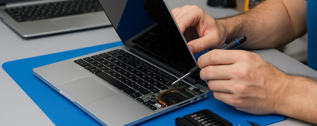 επισκευή laptop