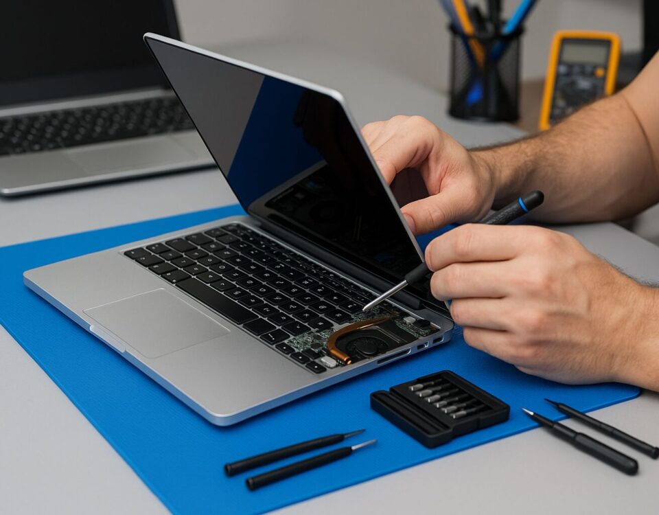 επισκευή laptop