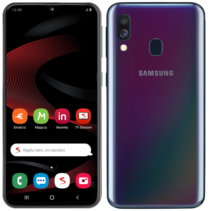 Samsung A40 4/64GB(refurbished)